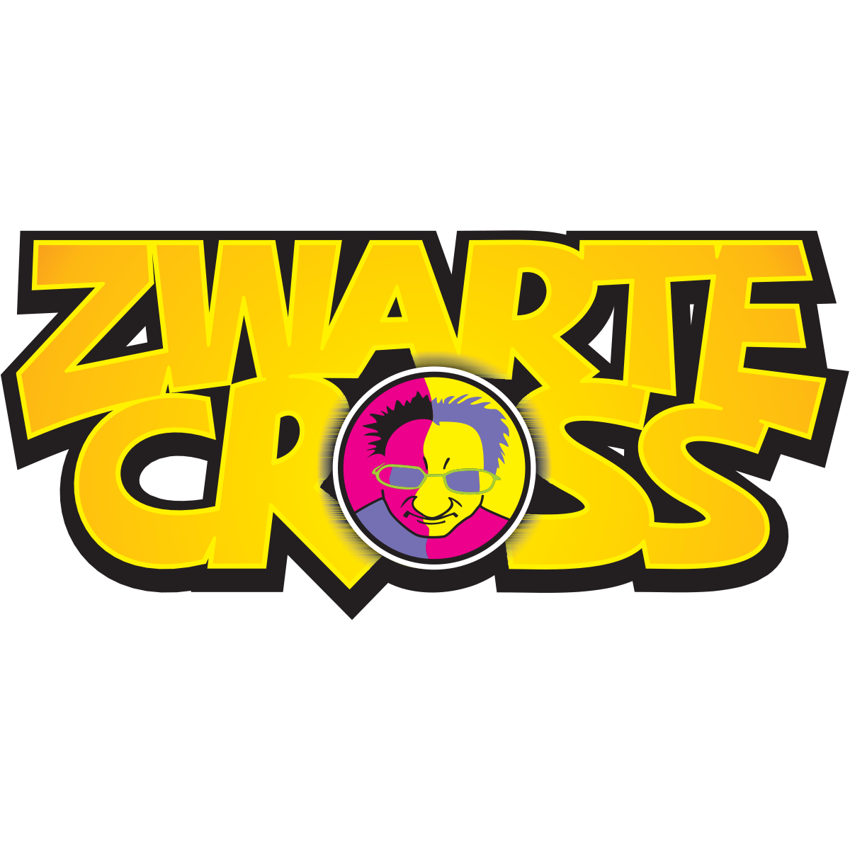 Zwarte Cross Logo